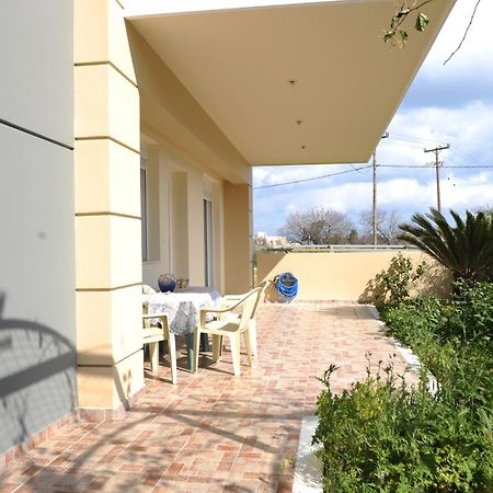 Katia'S House Ampavris Exterior foto