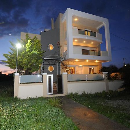 Katia'S House Ampavris Exterior foto